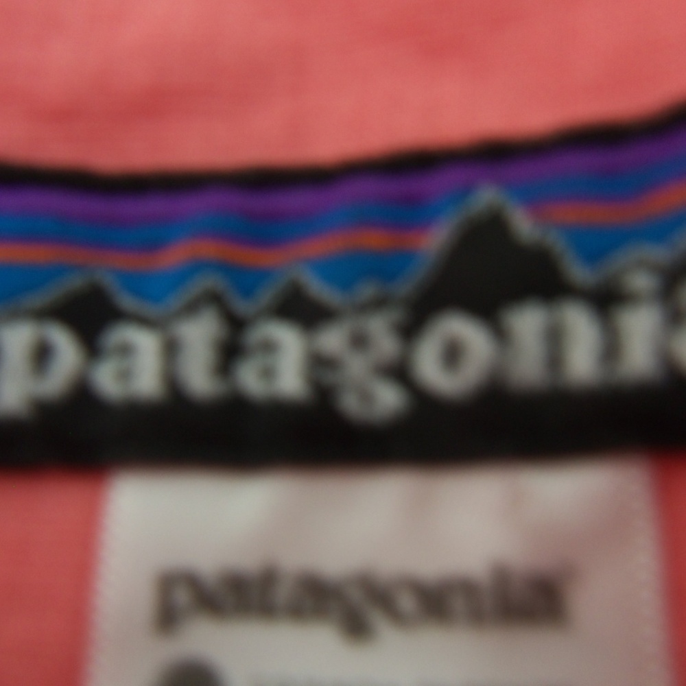 Patagonia Summertime Sweetheart Hemo/Cotton Tank Top - Picture 5 of 7